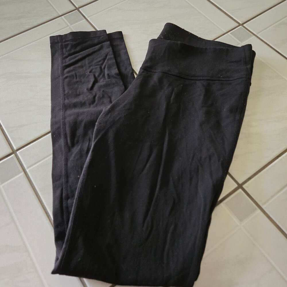 PrAna Black Leggings M